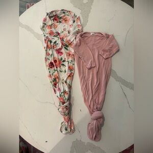 $14 ADD ON Posh Peanut Knotted Gown Bundle Rayon Amazon Reverie caden lane‎